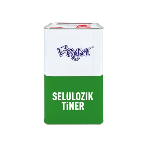 VEGA SELÜLOZİK TİNER 2250 ML