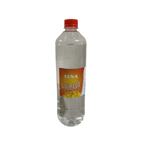 LUNA SIVI REŞO OCAK YAKITI 1000ML