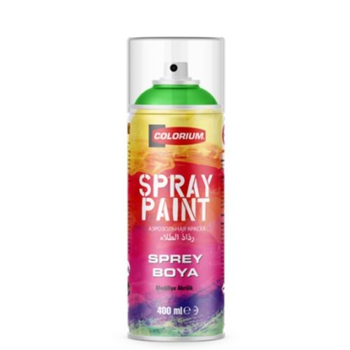 COLORIUM SPREY BOYA 400 ML