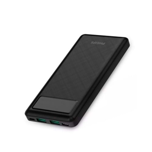 PHILIPS DLP7790HB 10.000MAH SİYAH POWERBANK