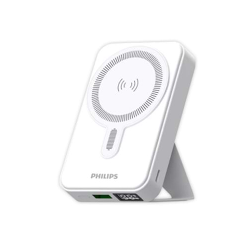 PHILIPS DLP9859NW 10.000 MAH BEYAZ POWERBANK