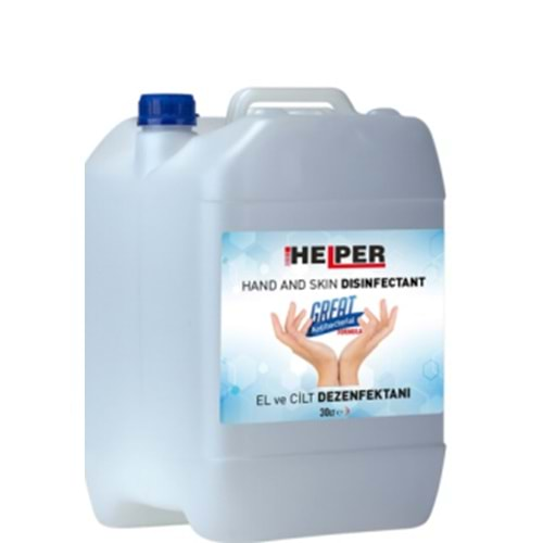 HELPER EL DEZENFEKTANI 1 LT