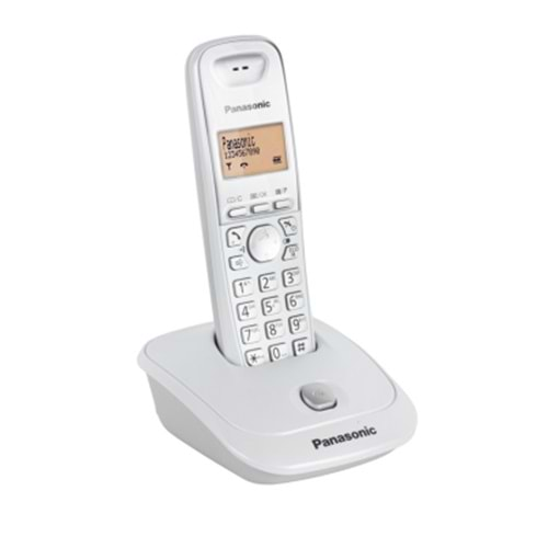 PANASONIC KX-TG 2511 XDECT TELEFON BEYAZ