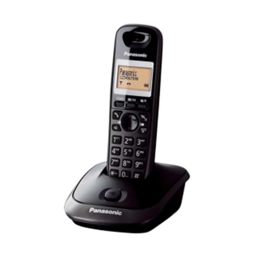 PANASONIC KX-TG 2511 XDECT TELEFON SİYAH