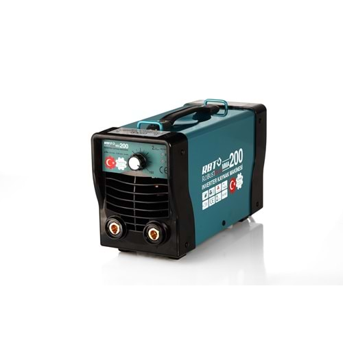 MMA-200 INVERTER KAYNAK MAKİNESİ