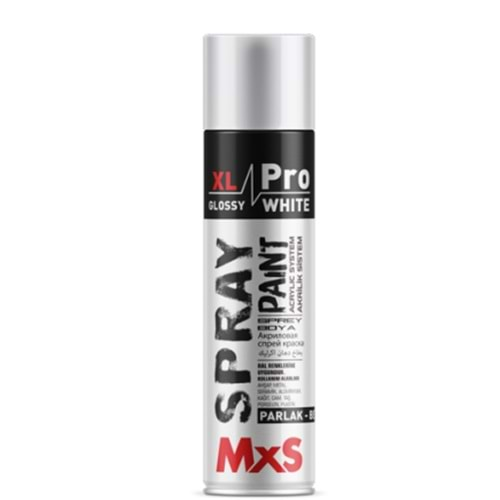 MXS10004 XL PRO SPREY BOYA 500ML