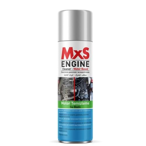 MXS21020 MOTOR TEMİZLEME SPREYİ SU BAZLI 500 ML