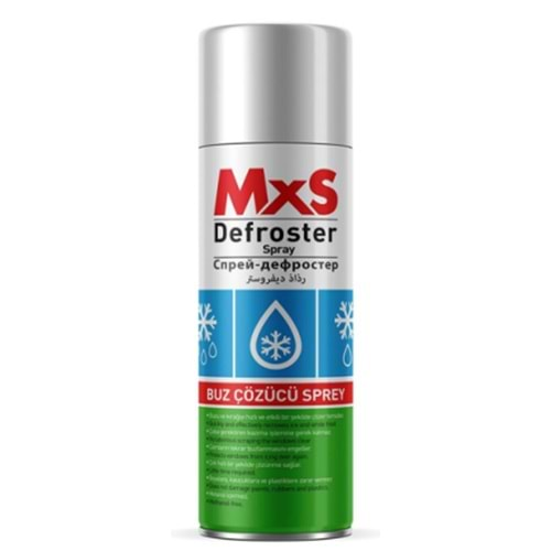 MXS22030 BUZ ÇÖZÜCÜ SPREY 400 ML