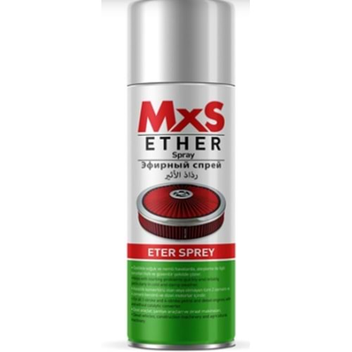 MXS70700 ETER SPREY 200 ML