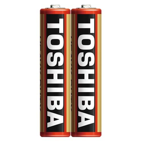 TOSHIBA R03KG SP İNCE PİL 2Lİ