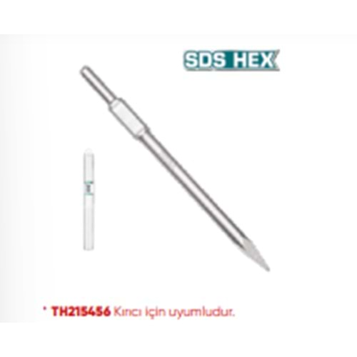 TAC1531301 SDS HEX SİVRİ KESKİ